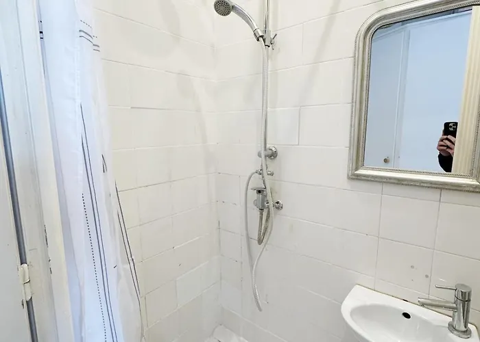 Cosy Appartement Gare Du Sud - 3 Guests Nice