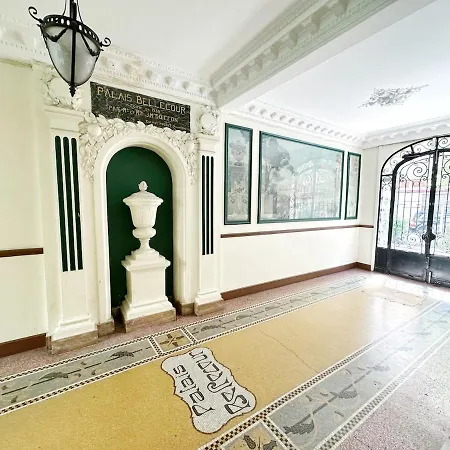 Cosy Gare Du Sud - - 3 Guests نيس