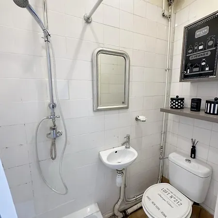 Cosy Gare Du Sud - - 3 Guests