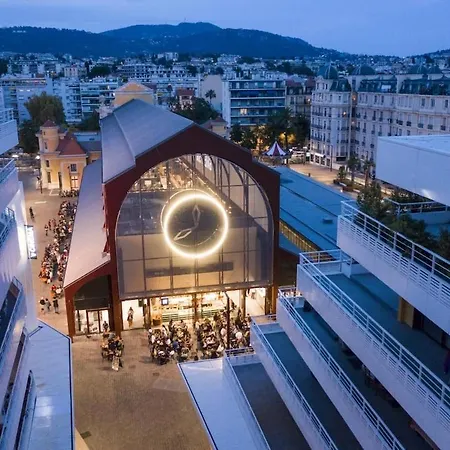 شقة Cosy Gare Du Sud - - 3 Guests