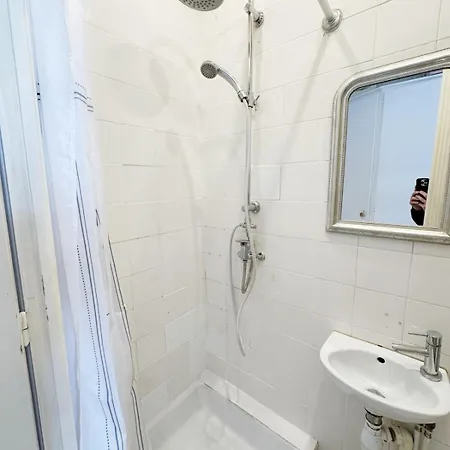 Cosy Gare Du Sud - - 3 Guests نيس