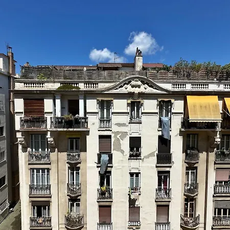 Cosy Gare Du Sud - - 3 Guests شقة