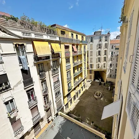 Cosy Gare Du Sud - - 3 Guests * نيس