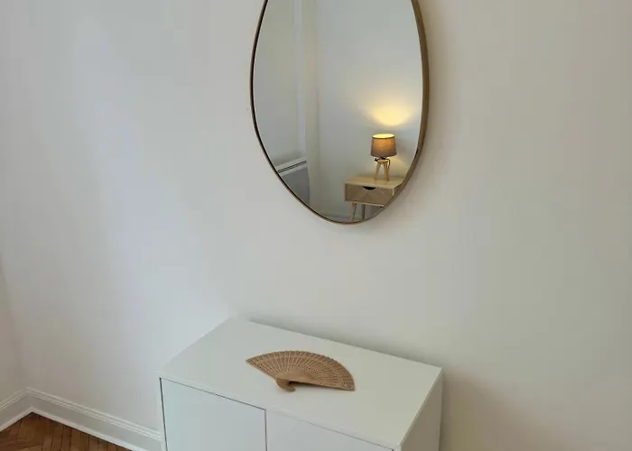 Cosy appartement gare du sud - Nice - 3 guests Appartement *